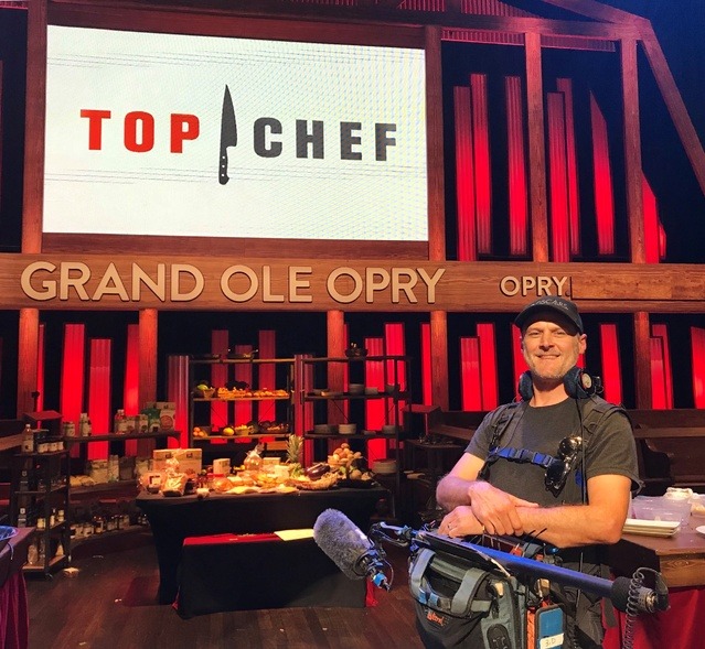 Capturing Sound without Sound: Hearing-Impaired Production Sound Mixer Bruce Beacom Depends on Lectrosonics to Capture Emmy-Winning Prime Time Television