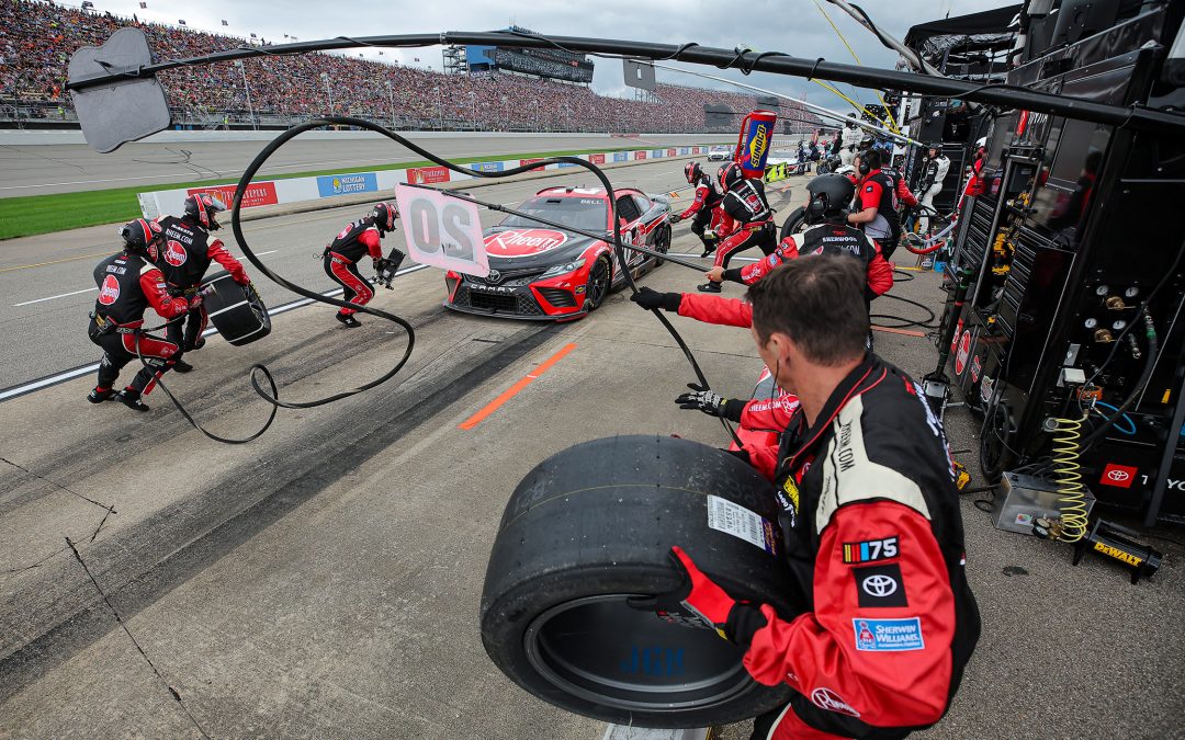 NBC Sports Brings NASCAR Viewers Closer to the Action With DPA Microphones