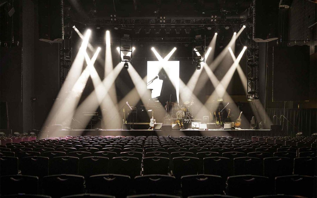 JAG Hotel Rocks Out With EAW ADAPTive Sound System