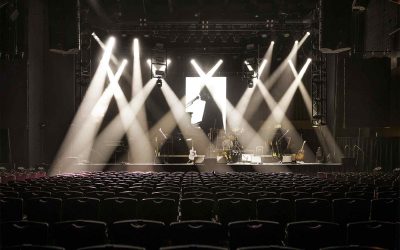 JAG Hotel Rocks Out With EAW ADAPTive Sound System