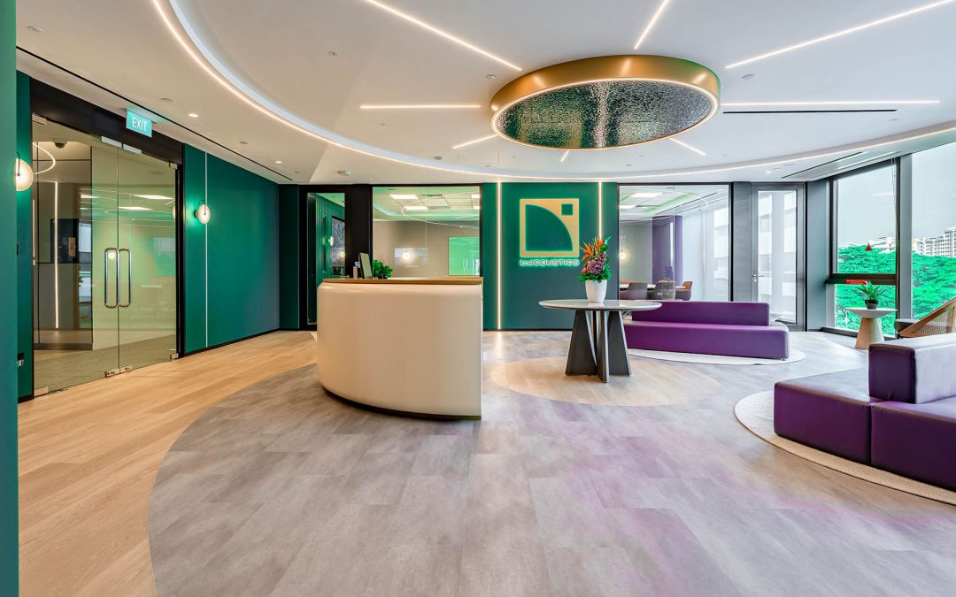 L-Acoustics Opens Expanded APAC Headquarters in Singapore, Featuring New L-Acoustics Creative Studio