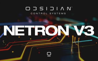 Obsidian Introduces NETRON V3 — The Latest Evolution In Data Distribution For Entertainment 