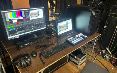 QuickLink StudioPro™ Powers LiveConnect Live Production at European Respiratory Society (ERS) Congress 2025