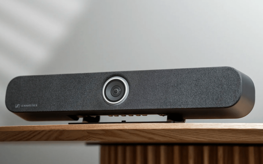 Sennheiser Celebrates 80 Years of Audio Innovation with Year-End Promotion on TeamConnect Bar S