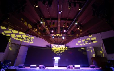 elektraLite Lights Up the Sanctuary at Young Nak Church of Los Angeles