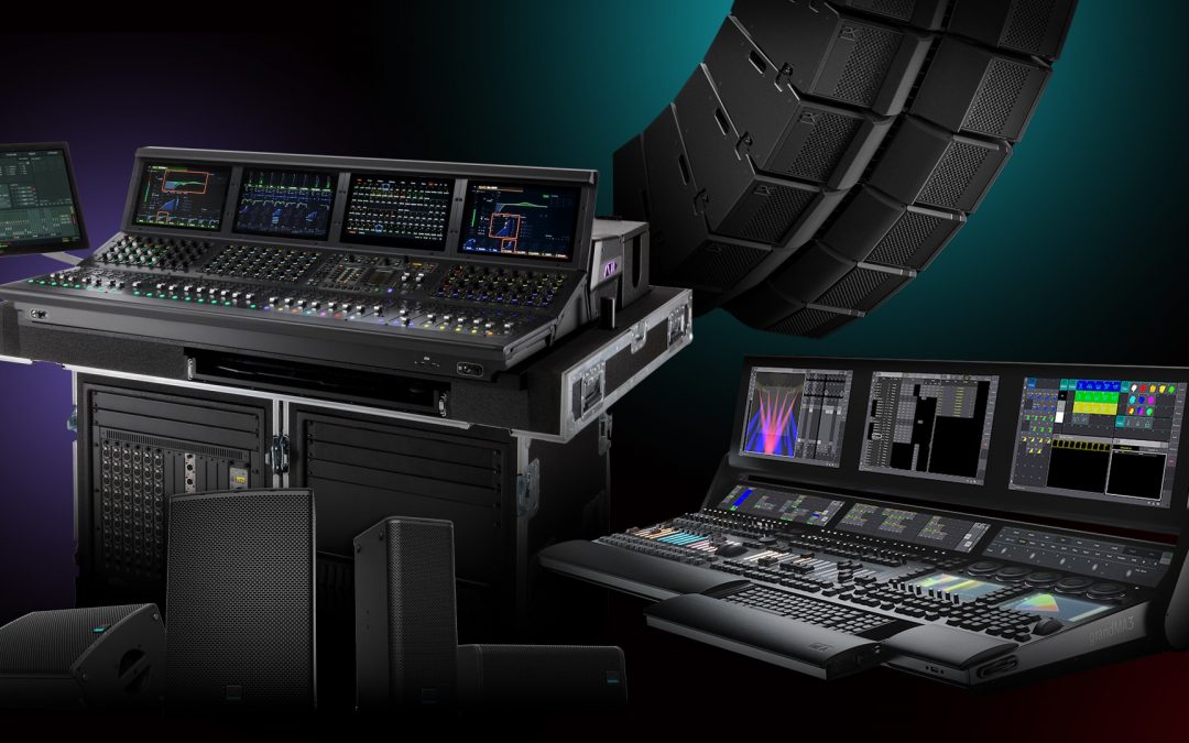 ACT Entertainment Takes Centerstage at Live Production Summit 2026