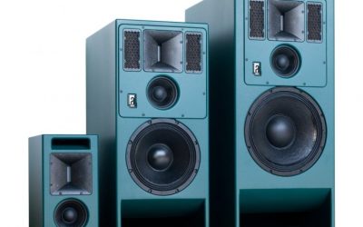 Alcons Audio Proudly Announces the Official Launch of the M-series Reference Monitor Systems!