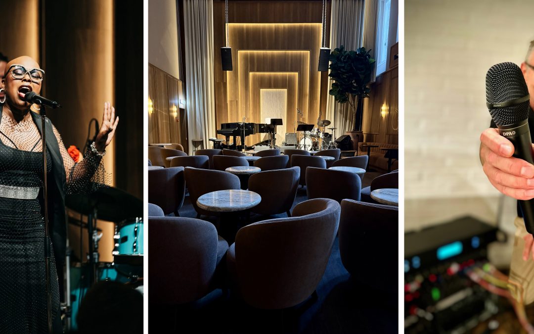 DPA N-Series Digital Wireless System Elevates Shelby J. Performance at Copenhagen’s The Epicurus