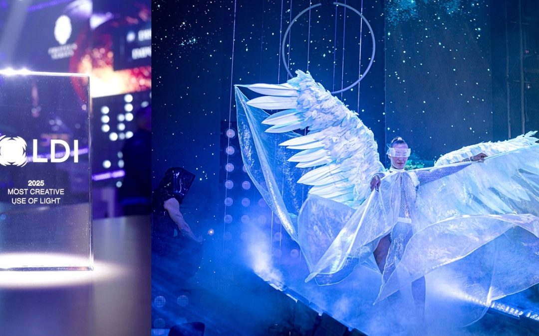 Elation Captivates and Inspires at LDI 2025