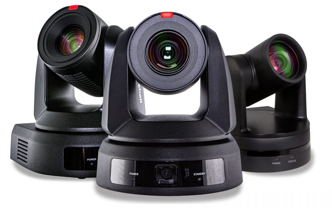 Should Your Church Broadcast Be Looking at PTZ?