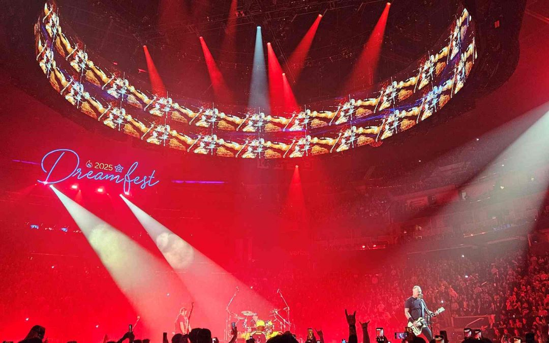 Professional Wireless Systems (PWS) Manages Over 1,000 Wireless Frequencies for Dreamforce 2025