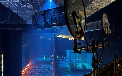 Professional Wireless Systems (PWS) Provides Comprehensive RF Support For 2025 Latin Grammy Awards in Las Vegas