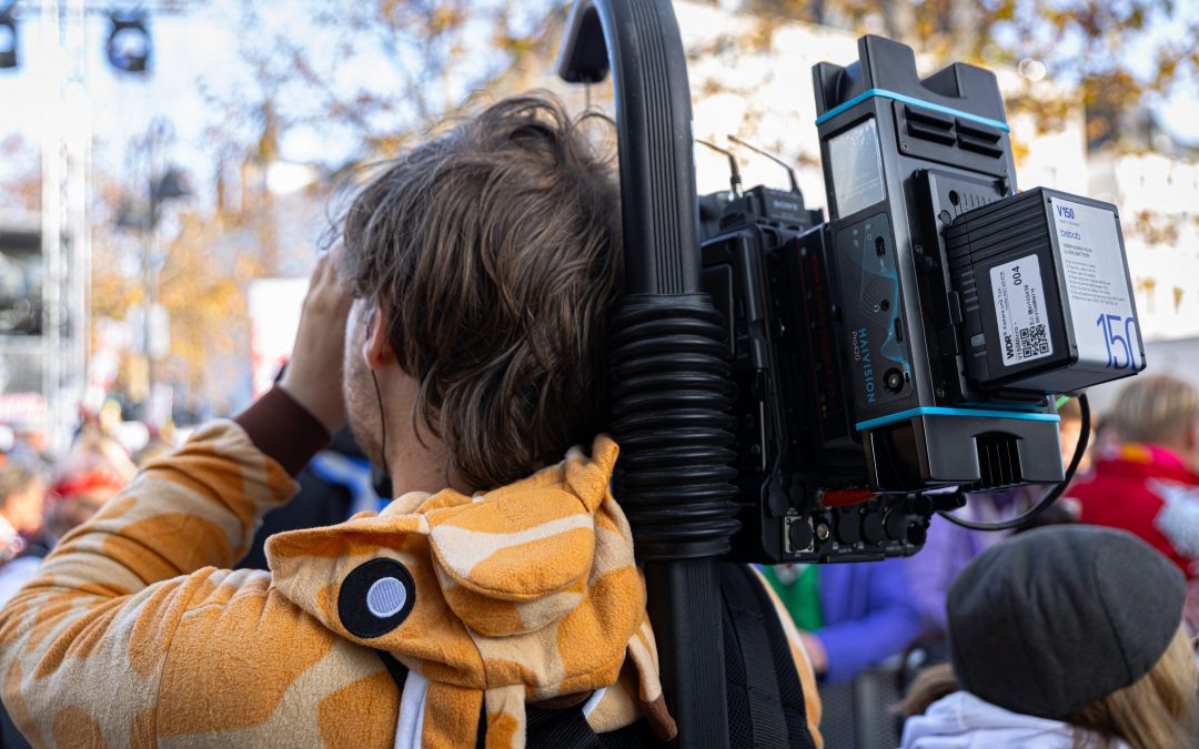 Riedel and Haivision Join Forces to Advance Wireless Video Transmission