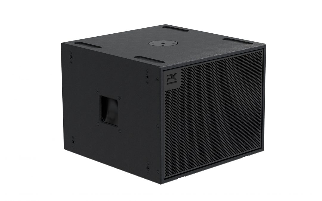 ACT Entertainment Highlights PK Sound Ts15 Compact Intelligent Subwoofer at NAMM 2026