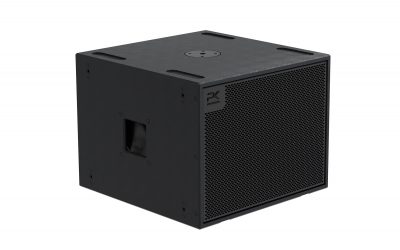 ACT Entertainment Highlights PK Sound Ts15 Compact Intelligent Subwoofer at NAMM 2026