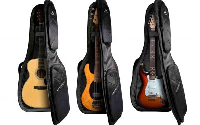 Ultimate Support Systems Unveils Trio of Gig Bags at NAMM 2026