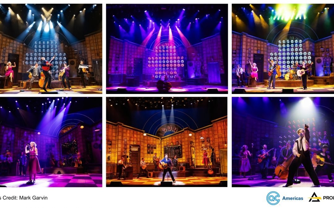 Walnut Street Theatre Elevates Lighting with Prolights EclProfile CT+HP