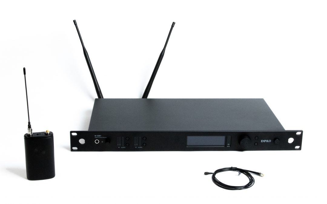 DPA Showcases its Complete Wireless Microphone Ecosystem at ISE 2026