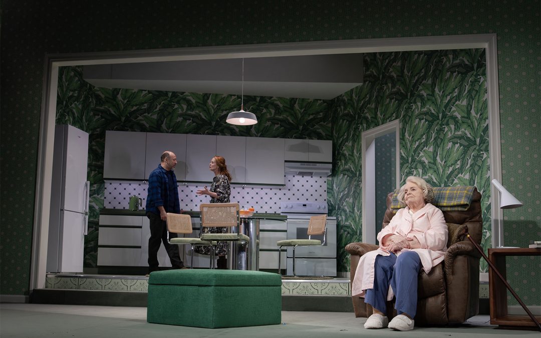 Masque Sound Makes Broadway History With First-Ever Sennheiser Spectera Deployment for Acclaimed Production, Marjorie Prime