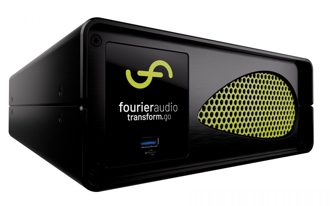 Scale Down to Scale Up: Fourier Audio Reveals New transform.go at NAMM
