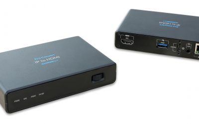 Magewell Introduces New IP to HDMI Decoder and Positions for Future Growth