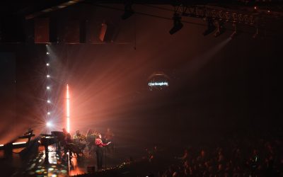 Sagebrush Church Redesigns Worship Audio with 1 SOUND’s Contour Series and more!