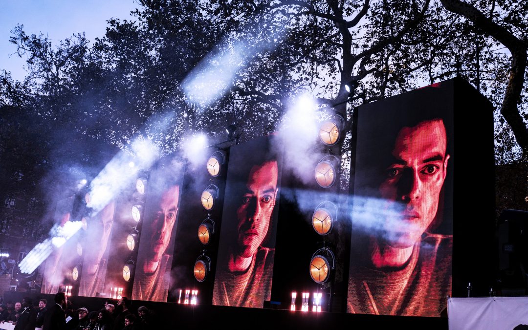 JDC Burst 1 and MAD MAXX star in West End movie premiere double header