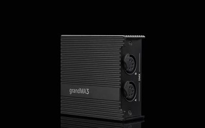 MA Lighting Releases the New grandMA3 onPC DMX-key