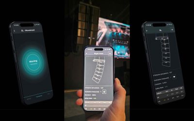 PK Sound Launches Mobile App for Real-Time System Optimization