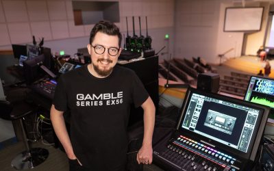 The Finding Church chooses Waves eMotion LV1 Classic console, along with eMo IEM immersive in-ear mixing software