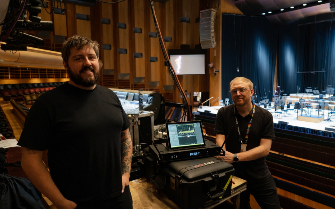 DPA N-Series Delivers Precision Performance at The Barbican