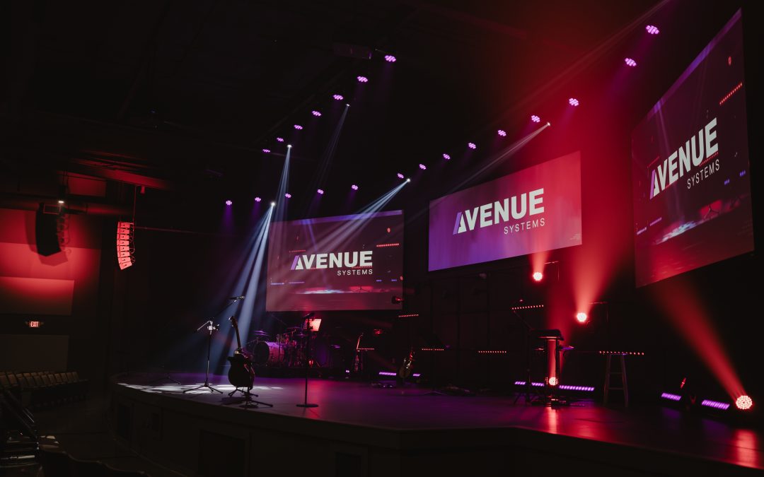 Grace Community Church expands with Wavefront Precision WPM