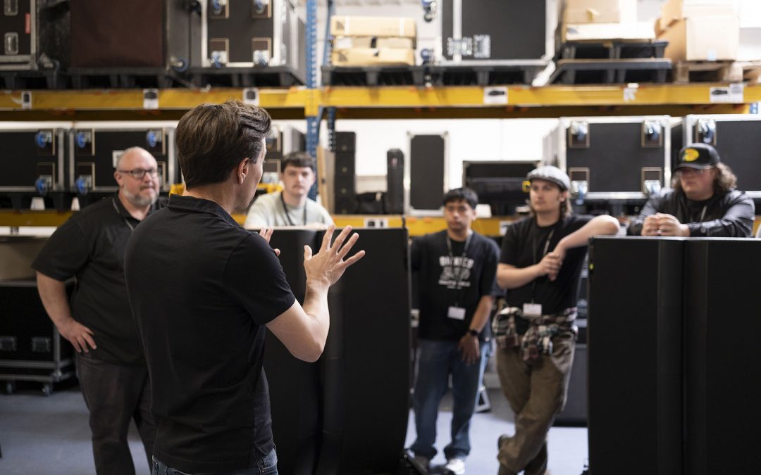 L-Acoustics Launches Global Education Partner Program to Bridge Academic and Professional Audio