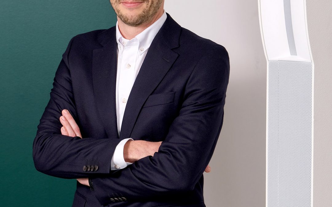 L-Acoustics Appoints Olivier Maynard as Executive Director of Strategic Market Development