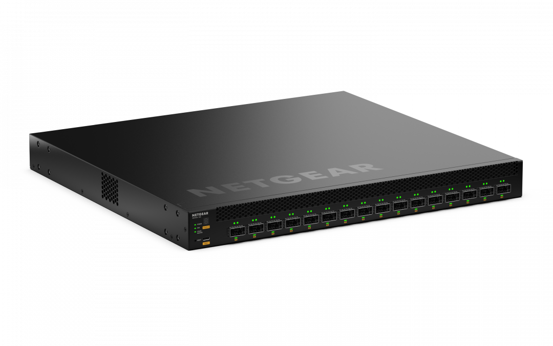 NETGEAR to Showcase Expanded Broadcast Portfolio at 2026 NAB Show