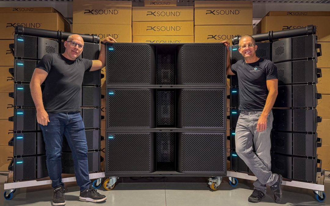 GTE Invests in PK Sound’s Next-Generation Robotic Technologies