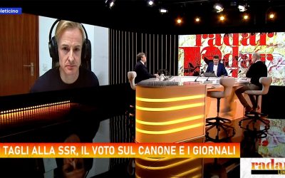 TeleTicino Brings Remote Guests to Air With Precision Using QuickLink StudioEdge