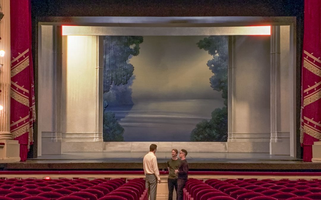 Teatro alla Scala Elevates Backstage Communication with Riedel’s Bolero Wireless Intercom System