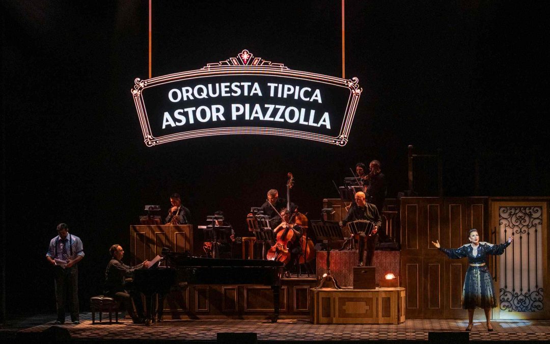 DPA Microphones N-Series Deployed for the First Time in Argentina at the Teatro Colón for “Astor Piazzolla, Eterno”