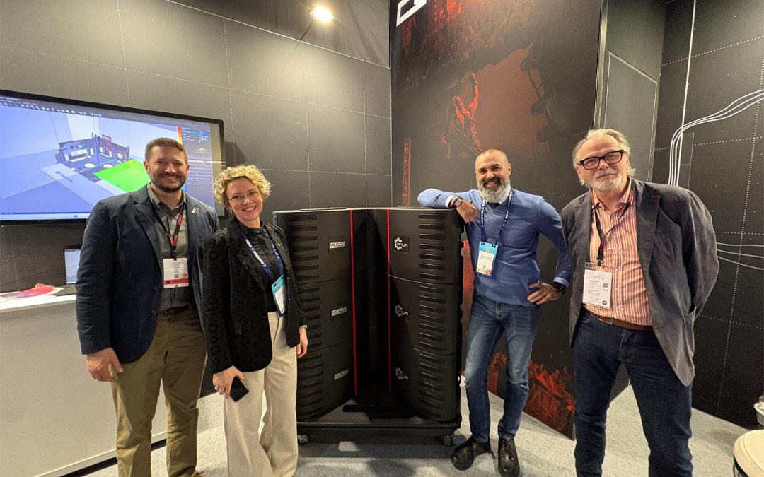 EAW® Appoints Clean Sound & Light as Exclusive Distributor in Romania