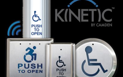 CAMDEN FEATURES LEADING DOOR ACTIVATION, CONTROL, ACCESS, & LOCKING SOLUTIONS DURING 2026 ISC WEST