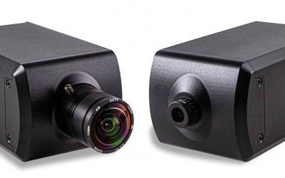 Marshall Electronics Showcases New Feature-Rich CV320 and CV520 IP and 3G-SDI POV Cameras at NAB 2026