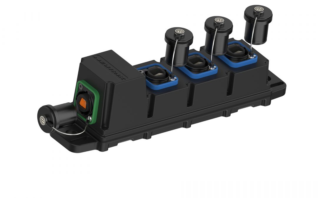 Neutrik Group Americas Showcases NEUTRIK opticalBAR and opticalCON ADVANCED Series at NAB 2026