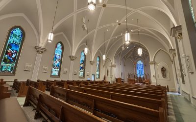 Achieving Clarity and Integration: Peak Systems Group Brings 1 SOUND to a Challenging Sanctuary