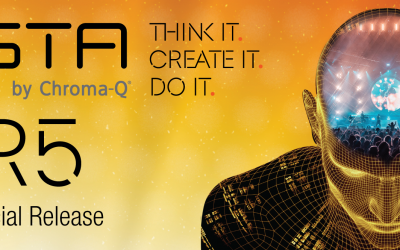 Vista by Chroma-Q Announces Vista 3 Release 5