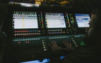Integrated Production Solutions Supports Ministry at First Baptist Church Cleveland with Rapid AVL System Upgrade