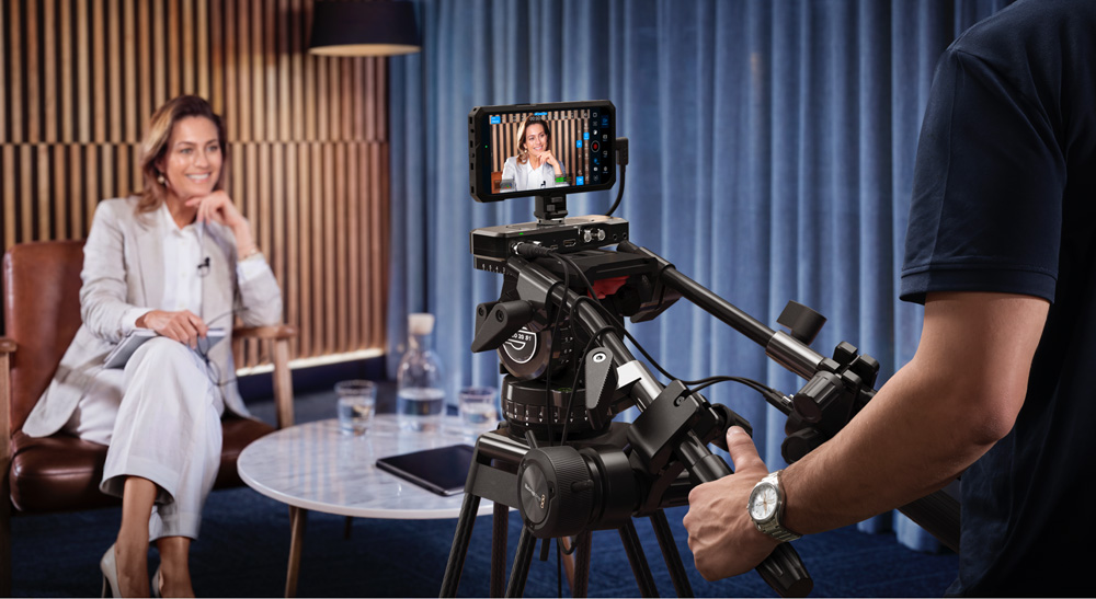 Blackmagic Design Announces Blackmagic Camera for iOS 3.3 Update