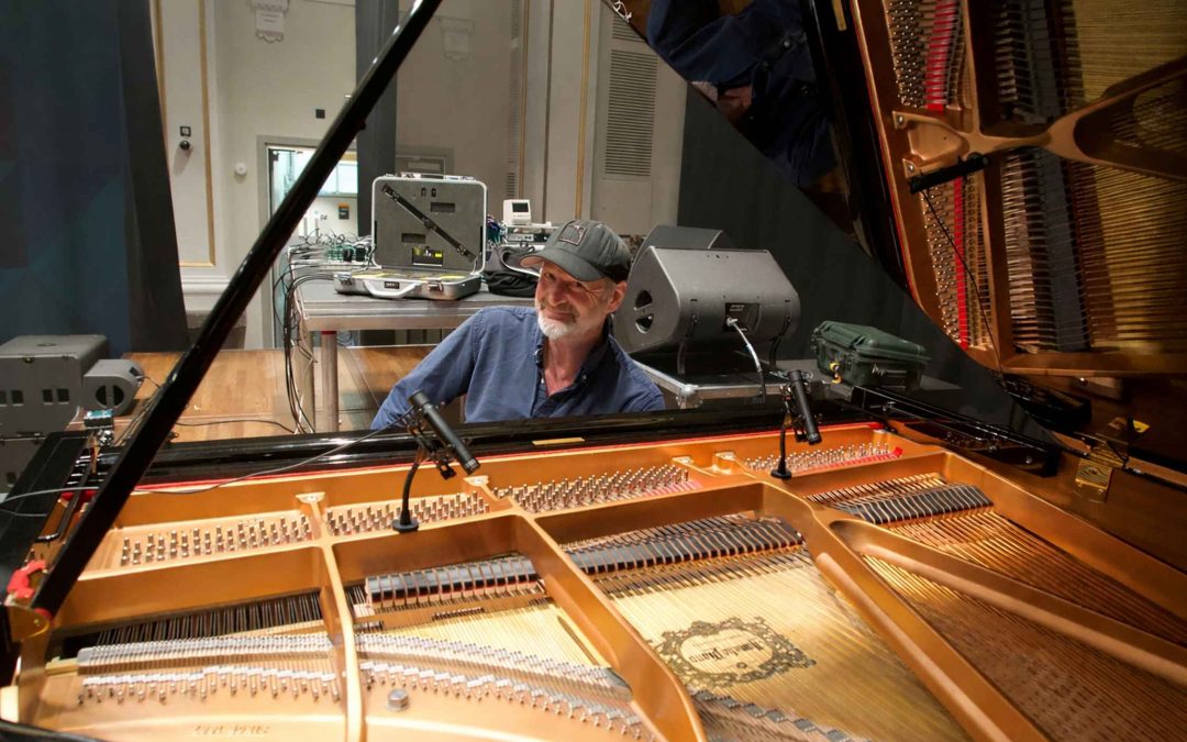 DPA Microphones Capture Nuance and Detail on Yann Tiersen’s Tour