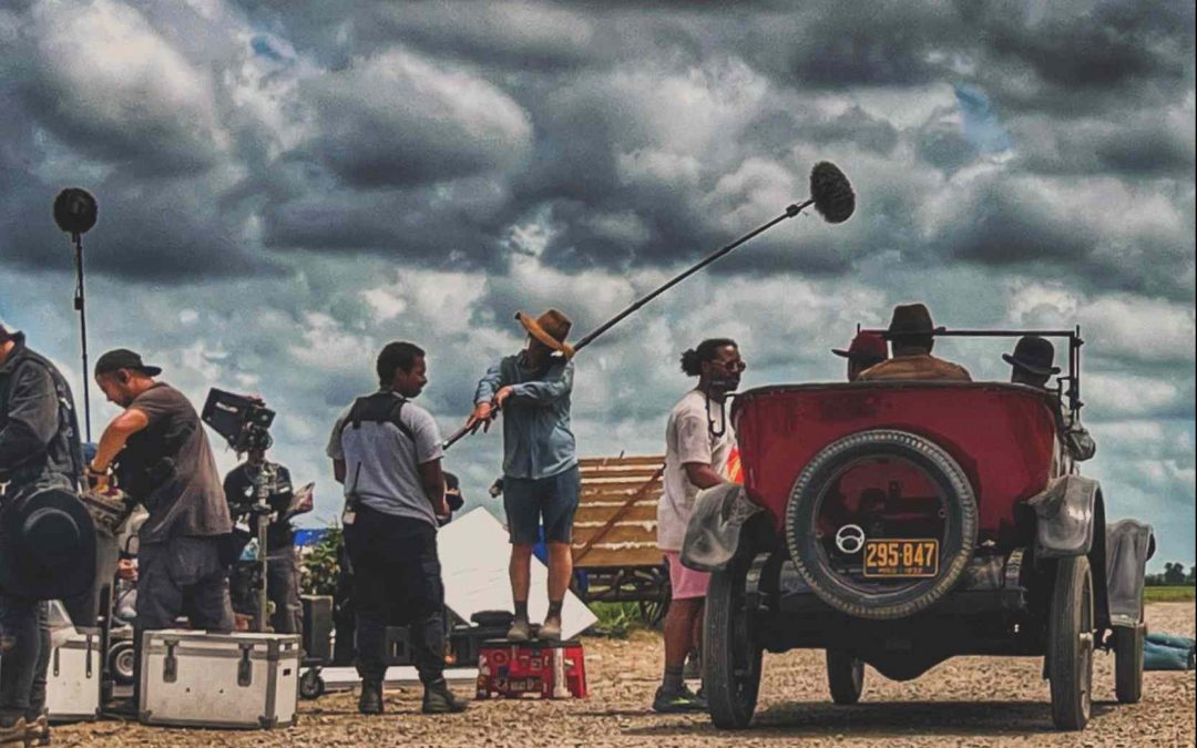 Chris Welcker Deployed Full DPA Arsenal to Record Live Music for “Sinners”