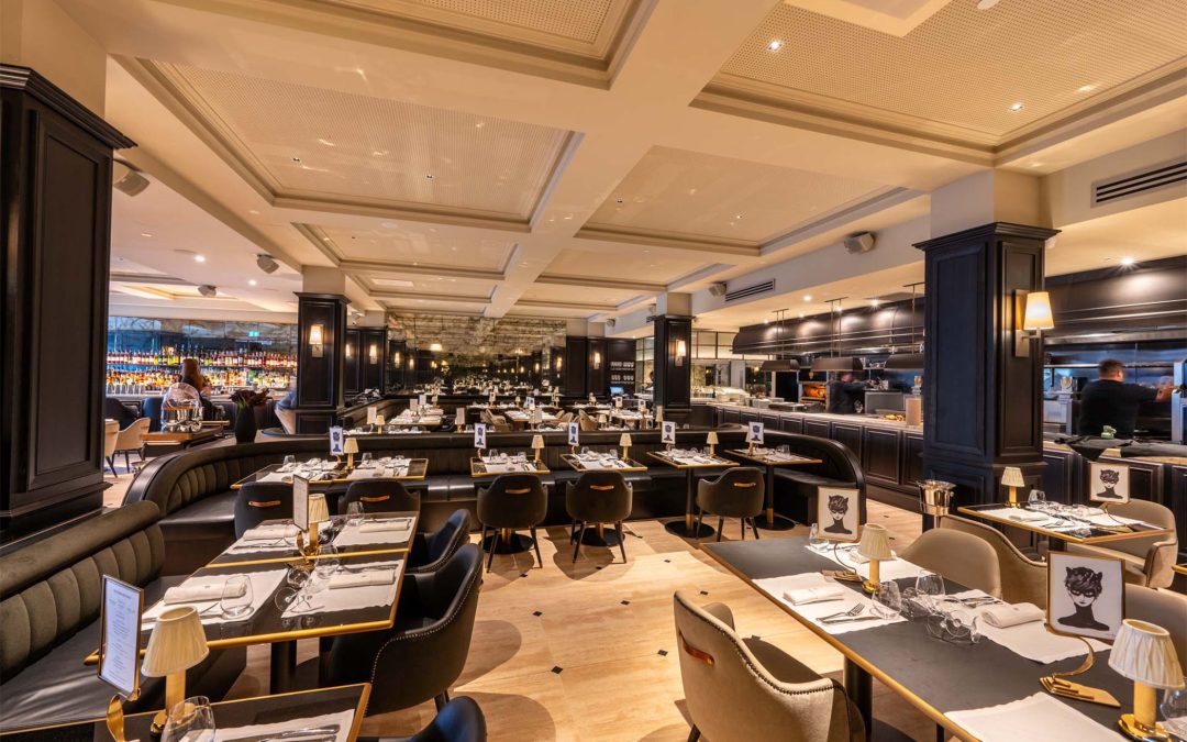 EAW Blends High-Performance Audio With Luxury Design for Melbourne’s Maison Bâtard